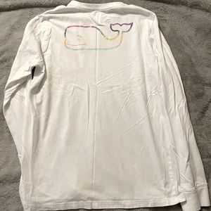 Vineyard Vines long sleeve size youth medium 12/14